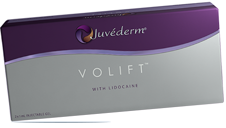 Juvederm Volift