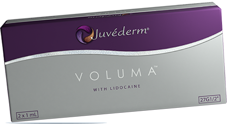 Juvederm Voluma
